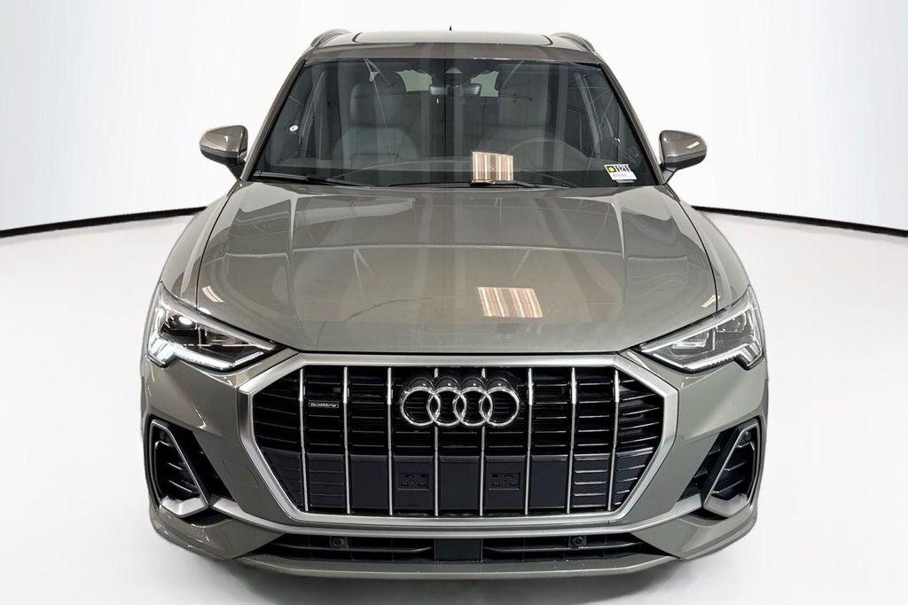 new 2025 Audi Q3 car, priced at $43,045