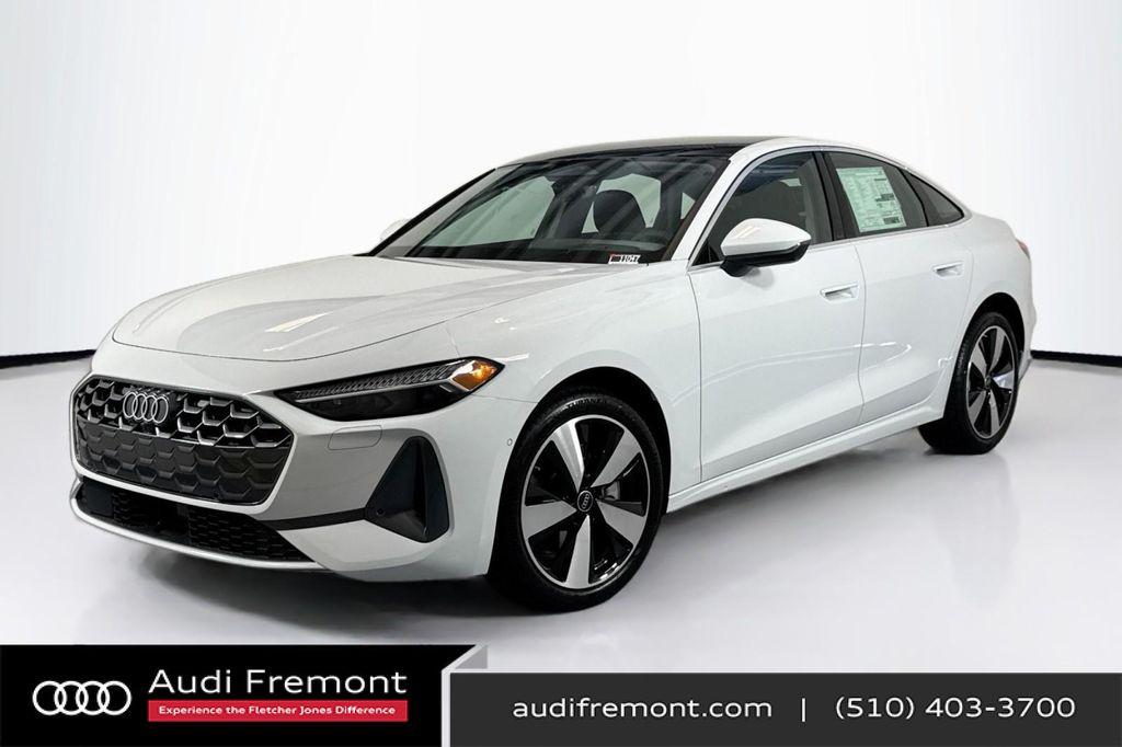 new 2025 Audi A5 car, priced at $56,625
