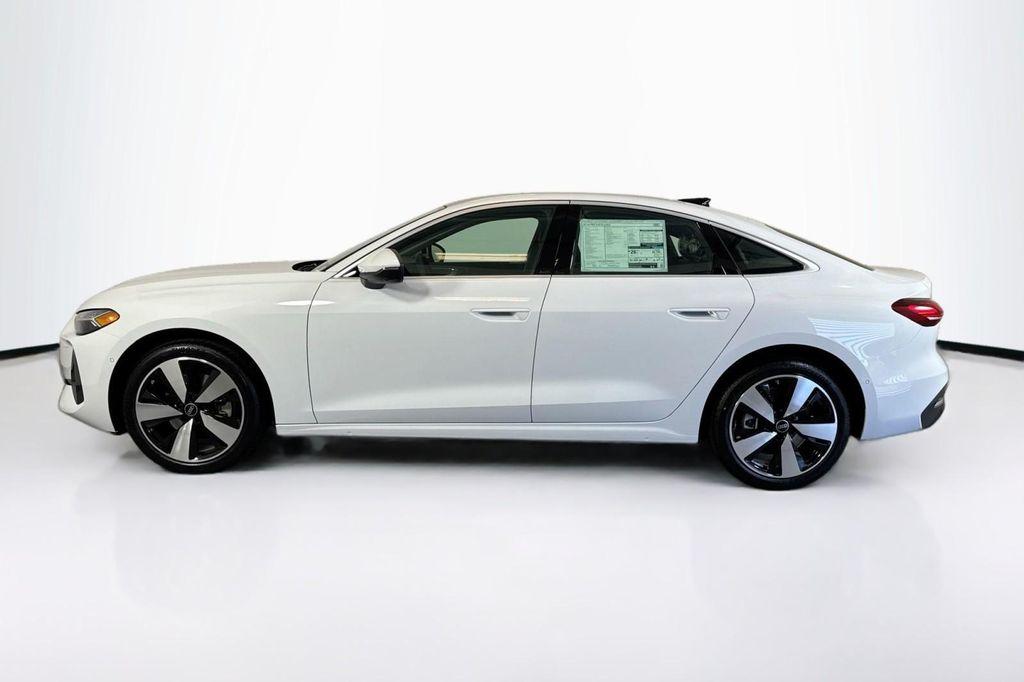 new 2025 Audi A5 car, priced at $56,625
