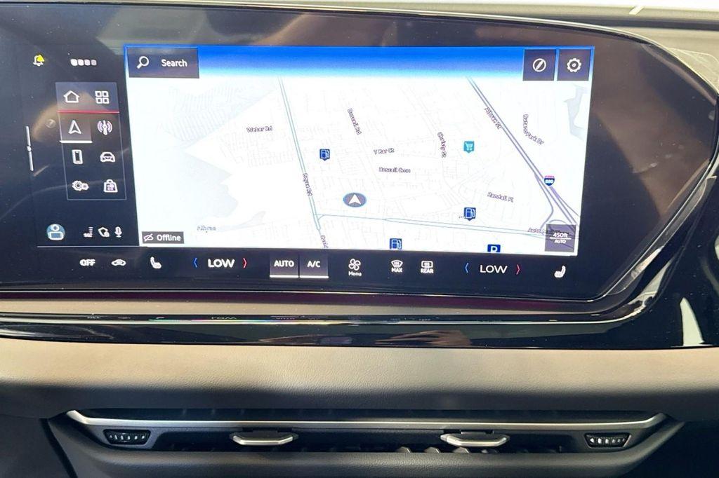 new 2025 Audi A5 car, priced at $56,625