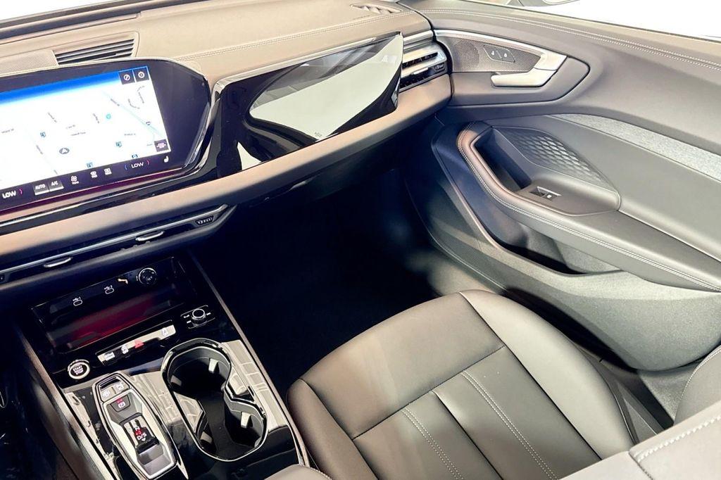 new 2025 Audi A5 car, priced at $56,625
