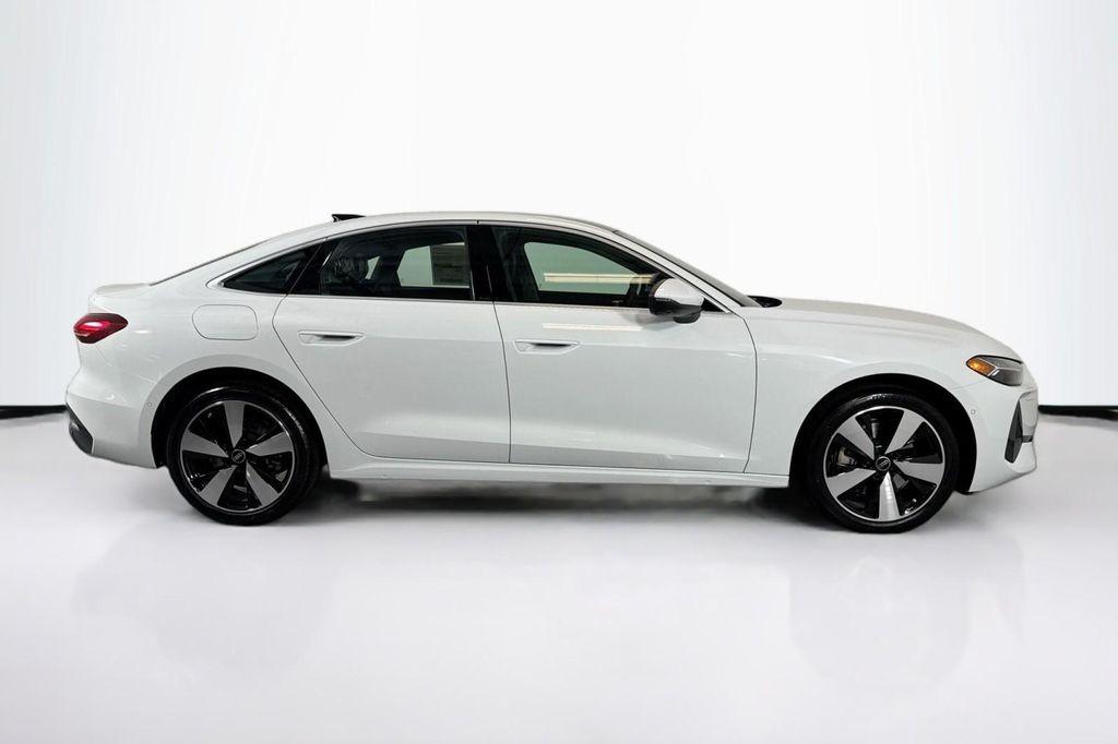 new 2025 Audi A5 car, priced at $56,625