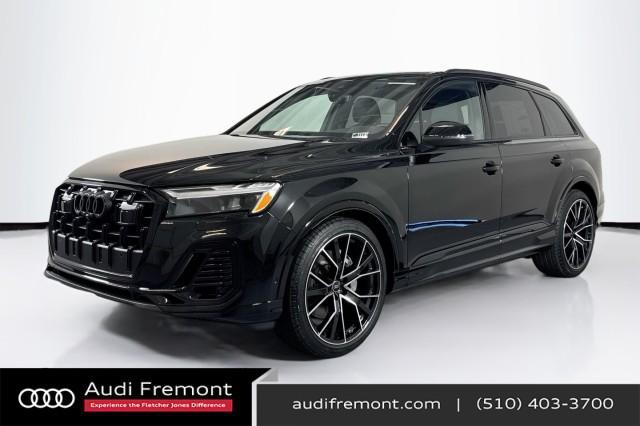 new 2025 Audi Q7 car, priced at $79,120