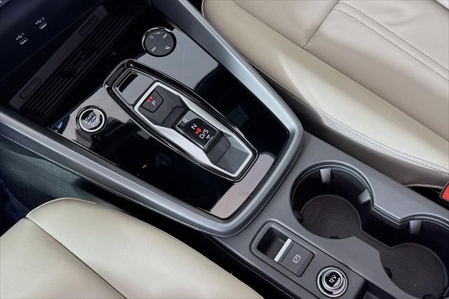 new 2025 Audi A3 car, priced at $39,695