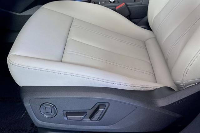 new 2025 Audi A3 car, priced at $39,695