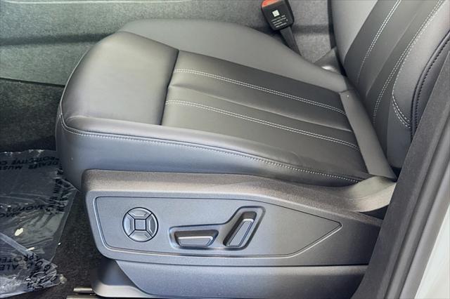 new 2025 Audi Q5 car, priced at $60,325