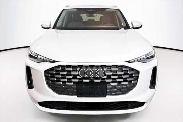 new 2025 Audi Q5 car, priced at $60,325