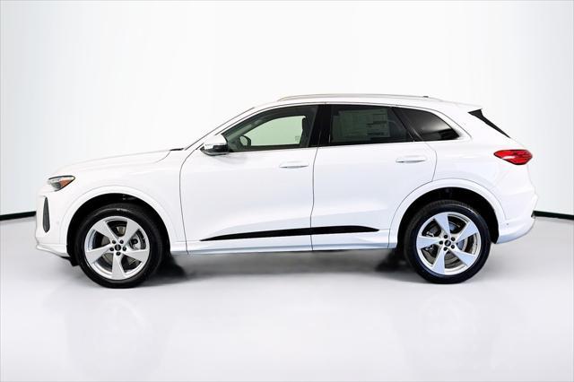 new 2025 Audi Q5 car, priced at $60,325