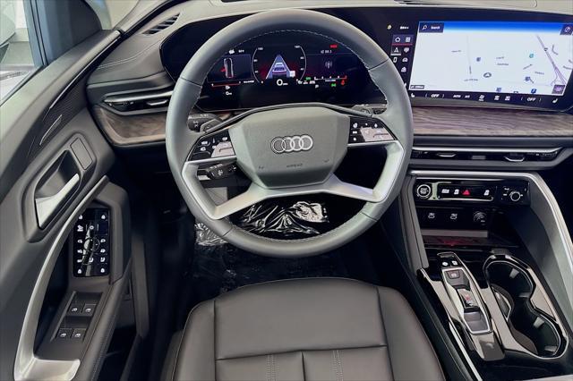 new 2025 Audi Q5 car, priced at $60,325