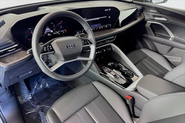 new 2025 Audi Q5 car, priced at $60,325