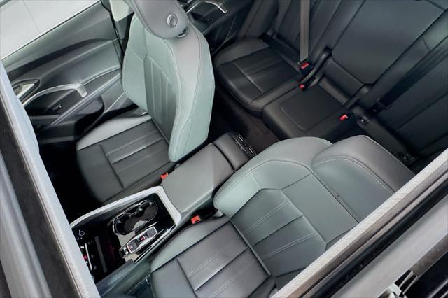 new 2025 Audi Q5 car, priced at $60,325