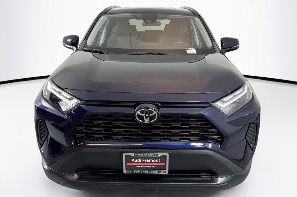 used 2023 Toyota RAV4 car, priced at $24,994