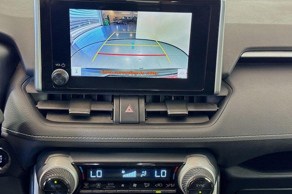 used 2023 Toyota RAV4 car, priced at $24,994