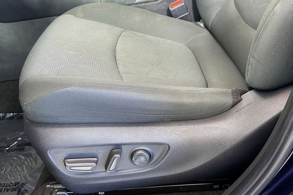used 2023 Toyota RAV4 car, priced at $24,994