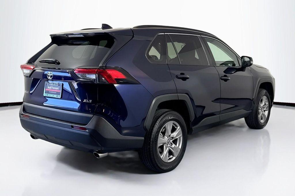 used 2023 Toyota RAV4 car, priced at $24,994