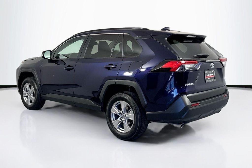 used 2023 Toyota RAV4 car, priced at $24,994