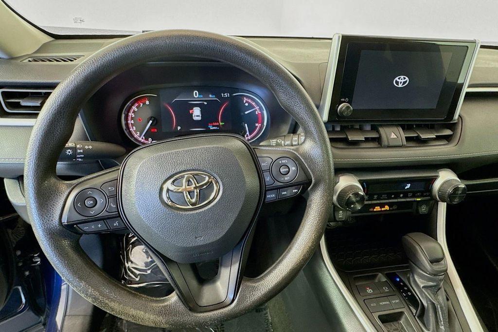 used 2023 Toyota RAV4 car, priced at $24,994