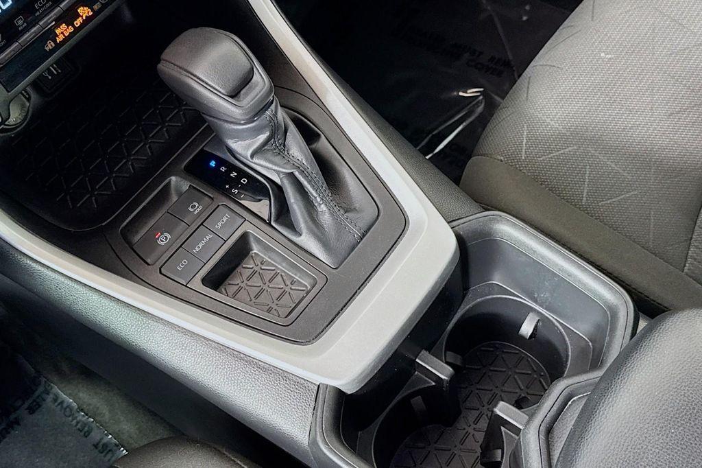 used 2023 Toyota RAV4 car, priced at $24,994