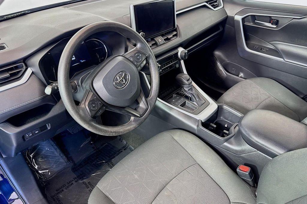 used 2023 Toyota RAV4 car, priced at $24,994