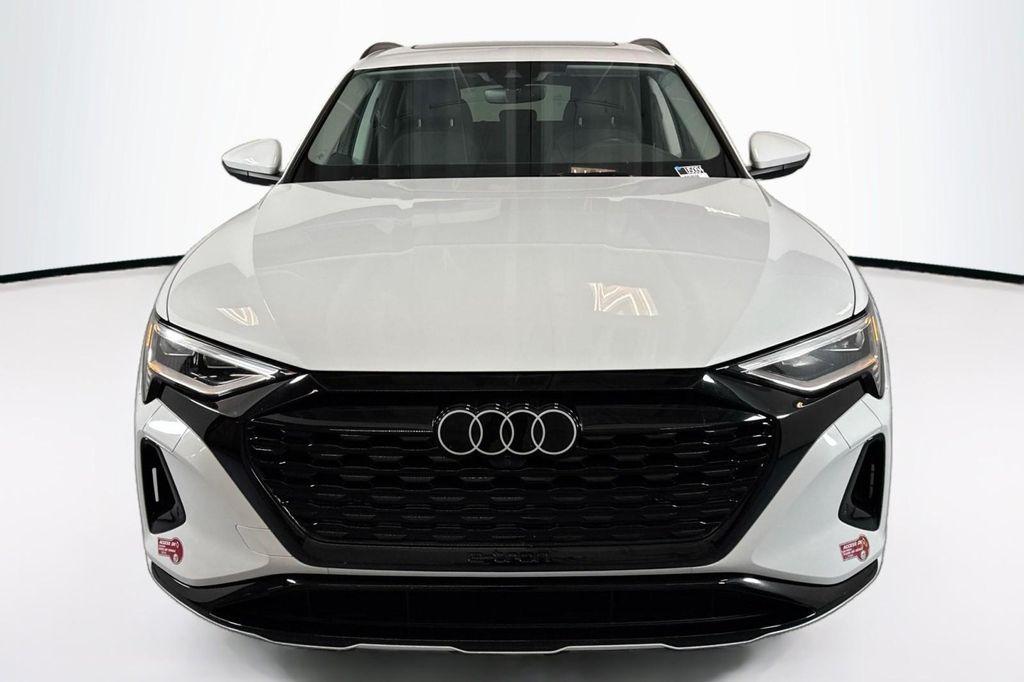 used 2024 Audi Q8 e-tron car, priced at $37,994
