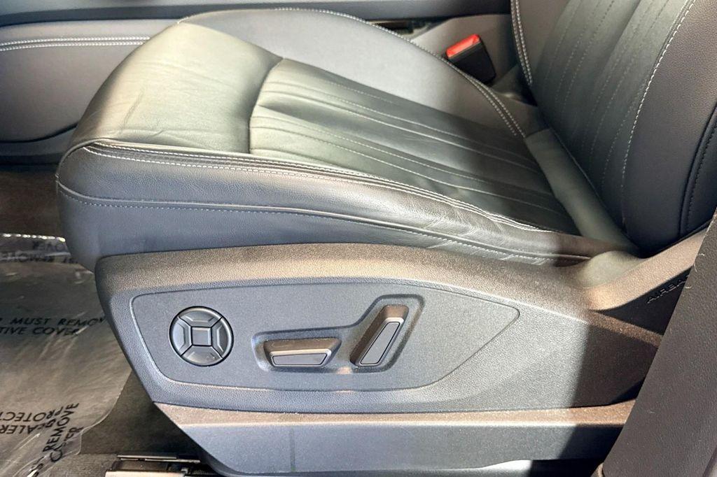 used 2024 Audi Q8 e-tron car, priced at $37,994