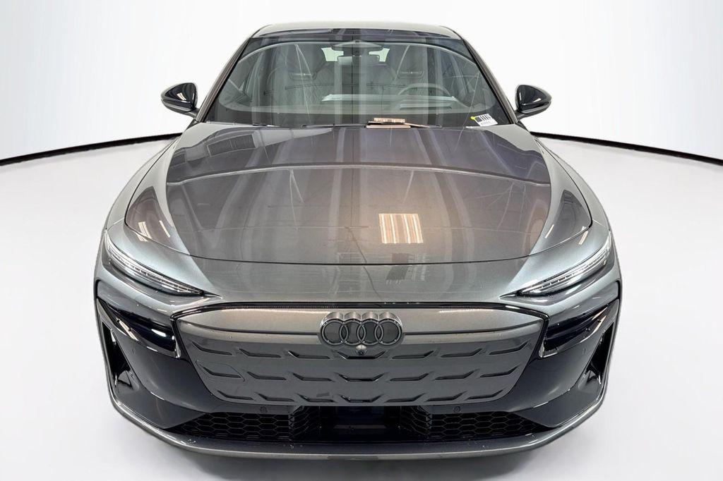 new 2025 Audi S6 e-tron car, priced at $89,250