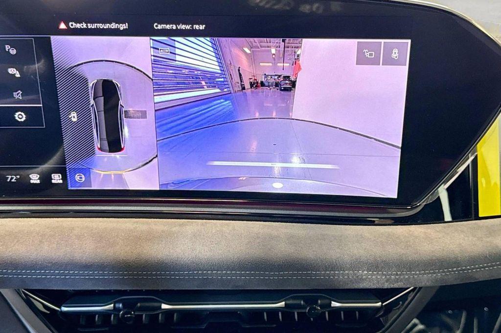 new 2025 Audi S6 e-tron car, priced at $89,250