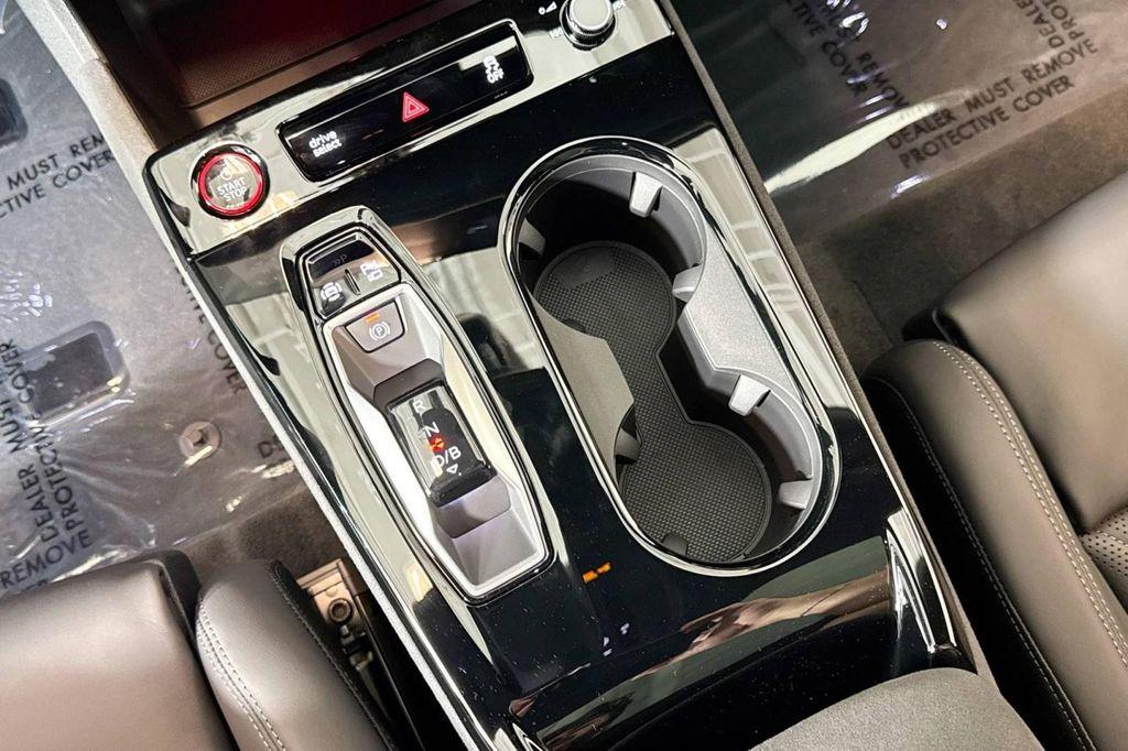 new 2025 Audi S6 e-tron car, priced at $89,250