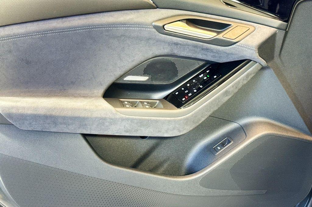 new 2025 Audi S6 e-tron car, priced at $89,250