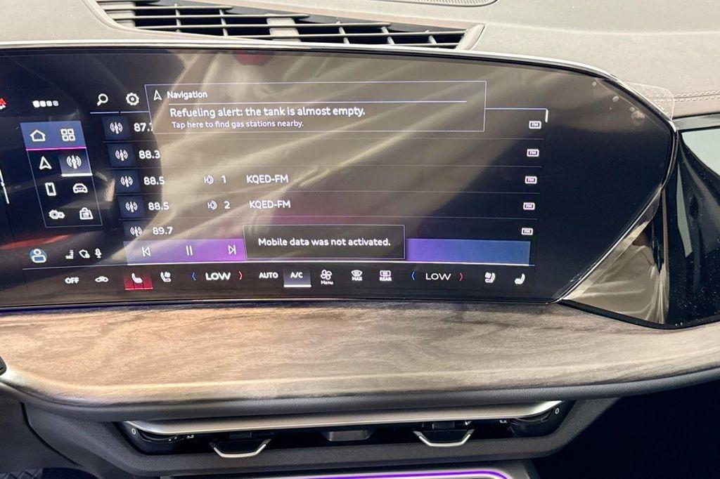 new 2025 Audi Q5 car, priced at $61,390