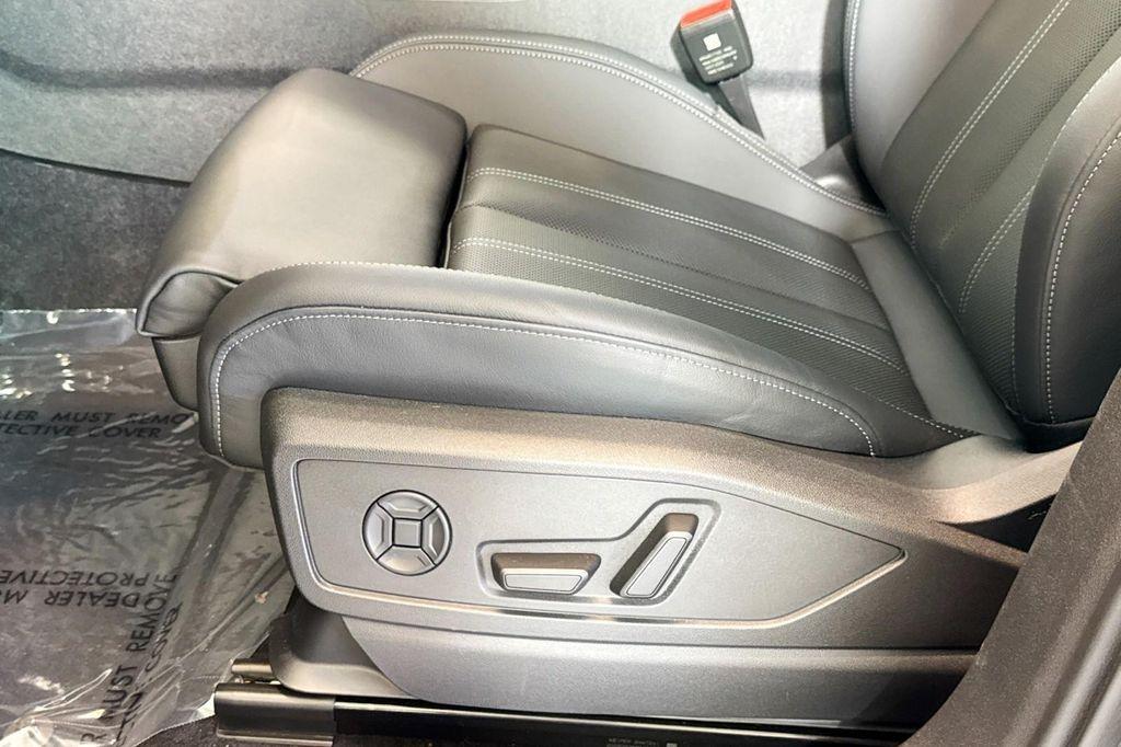 new 2025 Audi Q5 car, priced at $61,390