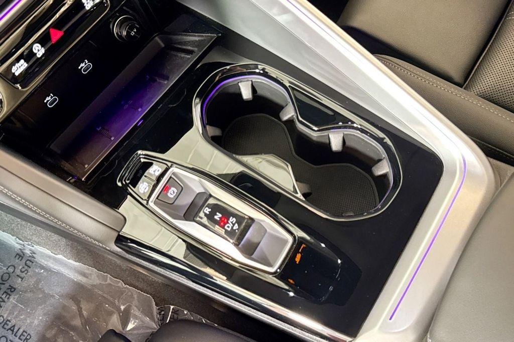 new 2025 Audi Q5 car, priced at $61,390