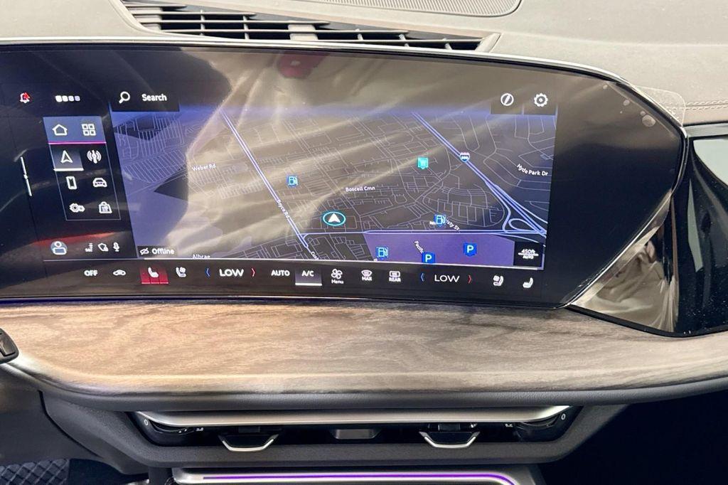 new 2025 Audi Q5 car, priced at $61,390