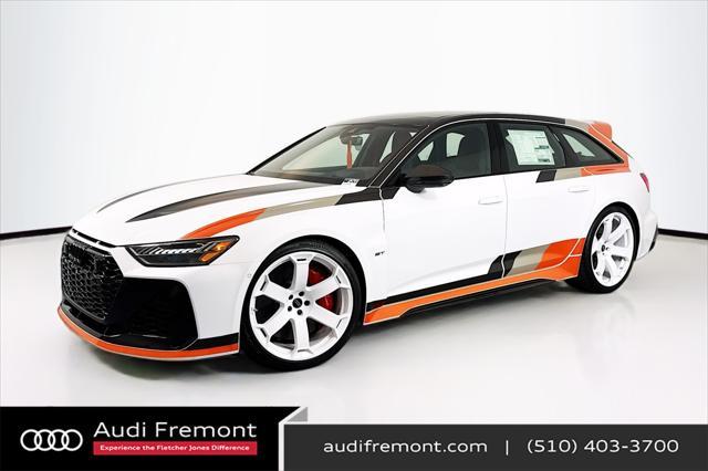 used 2025 Audi RS 6 Avant car, priced at $299,994