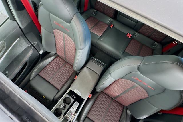 used 2025 Audi RS 6 Avant car, priced at $299,994