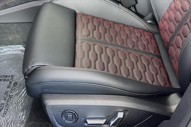 used 2025 Audi RS 6 Avant car, priced at $299,994