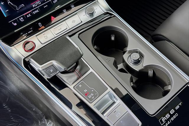 used 2025 Audi RS 6 Avant car, priced at $299,994