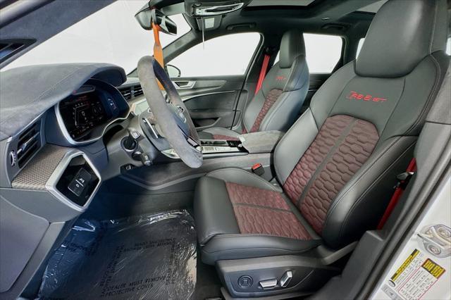 used 2025 Audi RS 6 Avant car, priced at $299,994