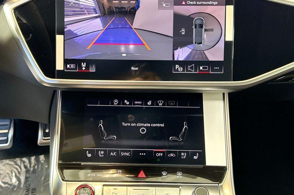 new 2026 Audi RS 6 Avant car, priced at $153,270