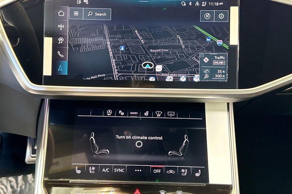 new 2026 Audi RS 6 Avant car, priced at $153,270