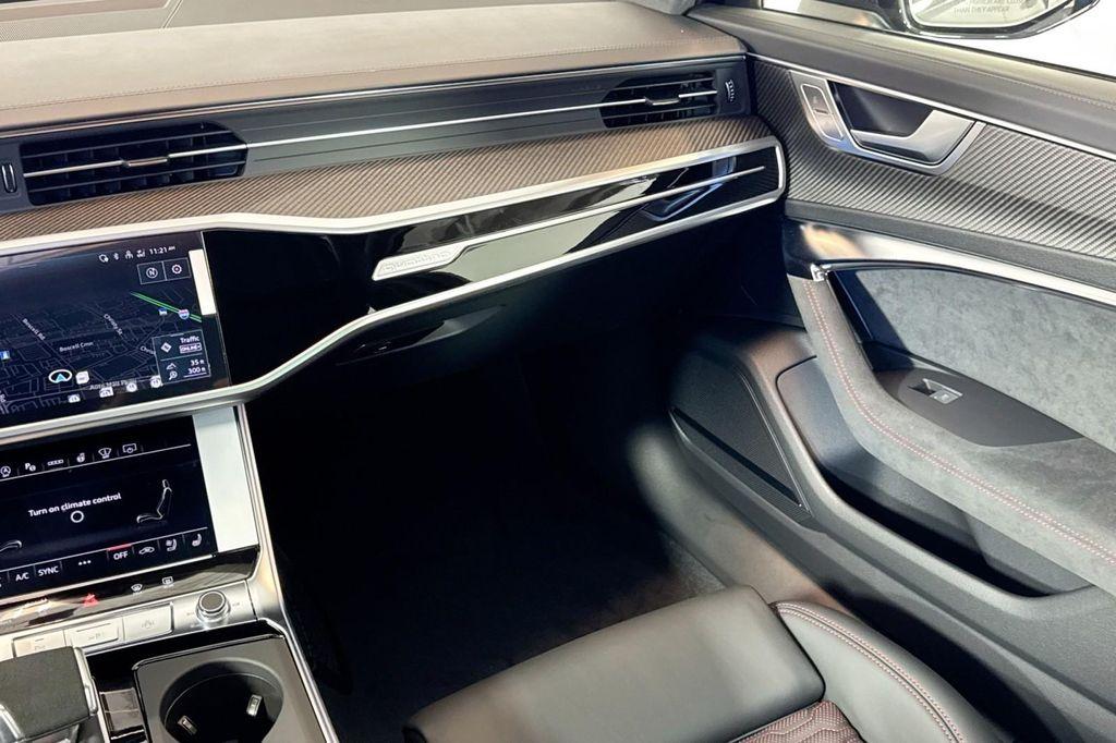 new 2026 Audi RS 6 Avant car, priced at $153,270