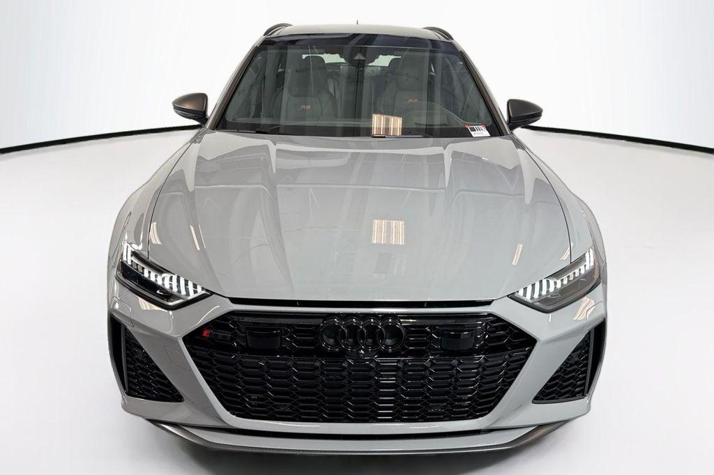new 2026 Audi RS 6 Avant car, priced at $153,270