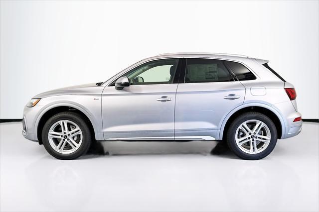 new 2025 Audi Q5 car, priced at $66,985