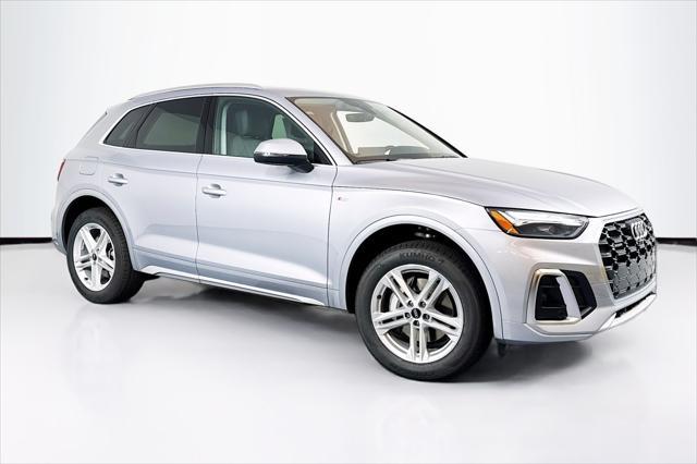 new 2025 Audi Q5 car, priced at $66,985