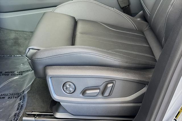 new 2025 Audi Q5 car, priced at $66,985