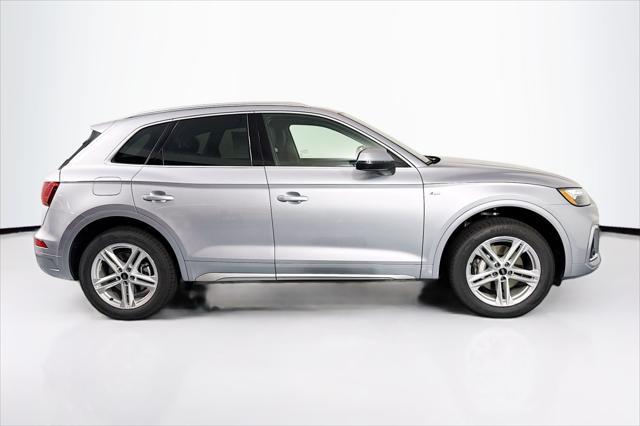 new 2025 Audi Q5 car, priced at $66,985
