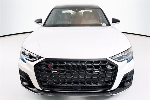 new 2025 Audi S8 car, priced at $137,745