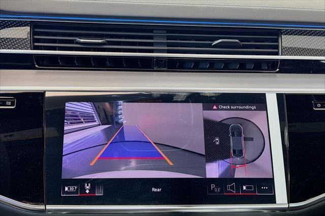 new 2025 Audi S8 car, priced at $137,745
