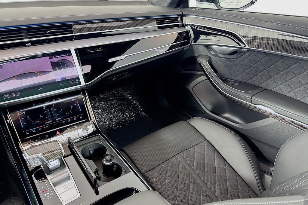 new 2025 Audi S8 car, priced at $137,745