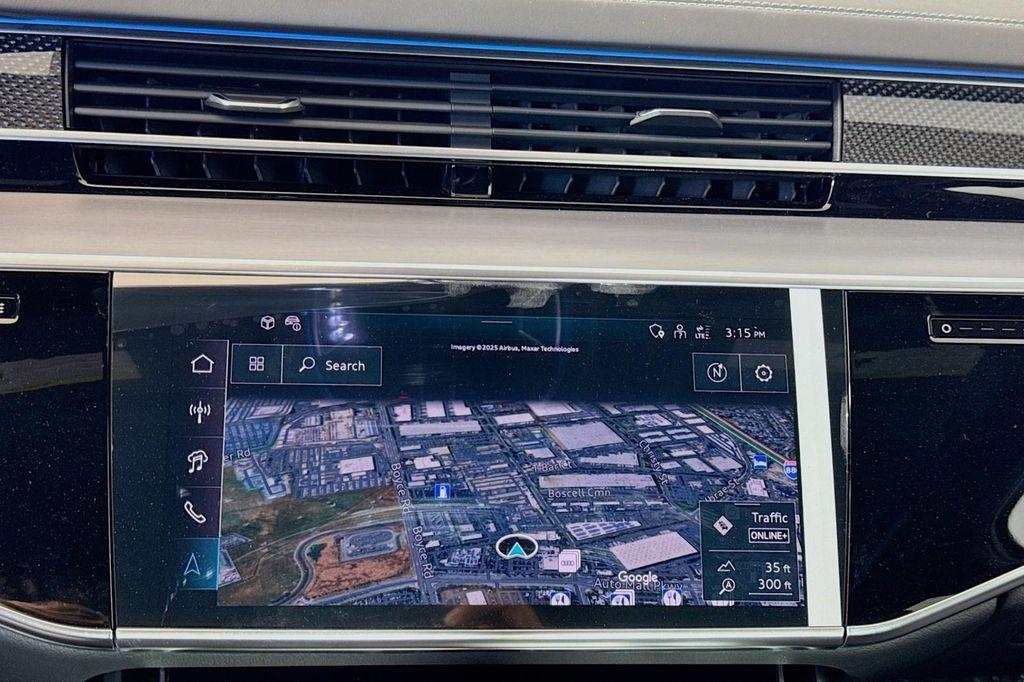 new 2025 Audi S8 car, priced at $137,745